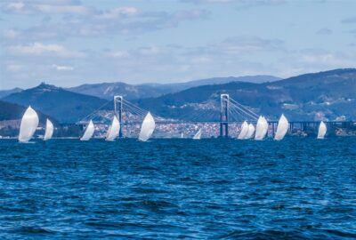 EL TROFEO VERDE ABRE LA TEMPORADA DE CRUCEROS EN EL M.R.C.Y. BAYONA