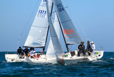 LOS J70 VUELVEN A BARCELONA POR PRIMAVERA