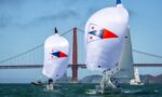 WORLD SAILING. ST. FRANCIS YACHT CLUB...