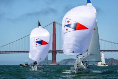 WORLD SAILING. ST. FRANCIS YACHT CLUB SERÁ LA SEDE DEL CAMPEONATO DEL MUNDO FEMENINO DE MATCH RACING 2026