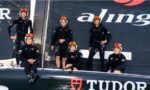 38TH AMERICA’S CUP LOUIS VUITTON. «TUDOR...