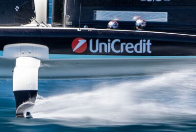 38TH AMERICA’S CUP. UNICREDIT CONFIRMADO COMO SOCIO GLOBAL Y SOCIO BANCARIO GLOBAL