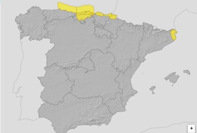 ALERTAS METEOROLÓGICAS A 14 MAY. 2026 08:00 LT.