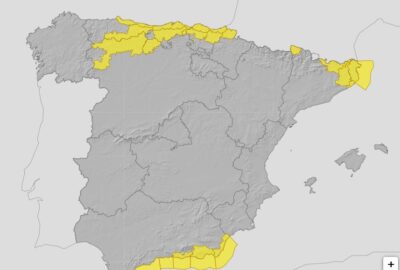 ALERTAS METEOROLÓGICAS A 15 MAY. 2026 08:00 LT.
