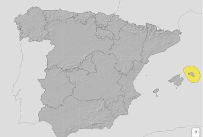 ALERTAS METEOROLÓGICAS A 16 MAY. 2026 08:00 LT.
