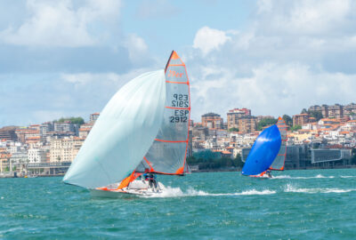 BALEARES, CANARIAS Y CANTABRIA MARCAN EL RITMO EN LA XI SEMANA INTERNACIONAL DE LA VELA CIUDAD DE SANTANDERD