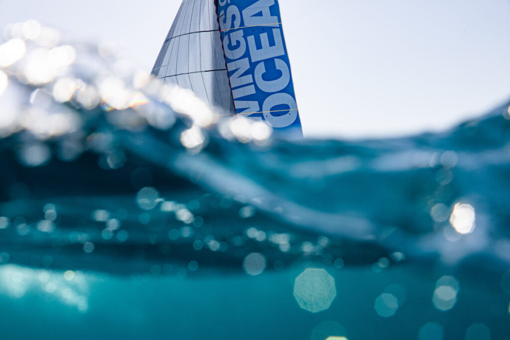 57º SOLITAIRE DU FIGARO PAPREC. NICOLAS LUNVEN, MARTÍN LE PAPE Y HUGO CARDON SE ESCAPAN