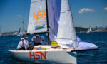 «HSN SAILING TEAM» TOMA EL LIDERATO...