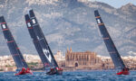 52 SUPER SERIES. «SLED» SE PONE...