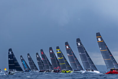 MÁXIMA EMOCIÓN EN LA BATALLA FINAL POR EL PRIMER TÍTULO DE LAS 52 SUPER SERIES 2026