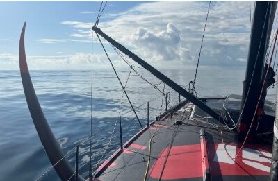 1000 RACE. EL GOLFO SIGUE CONTENIENDO LA RESPIRACIÓN
