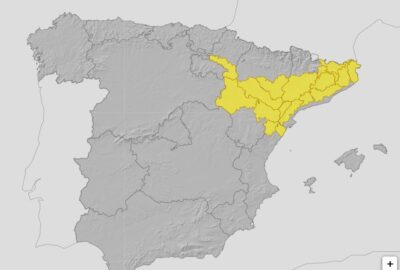 ALERTAS METEOROLÓGICAS A 5 MAY. 2026 08:00 LT.
