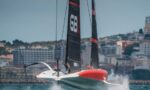38TH AMERICA’S CUP LOUIS VUITTON. A...