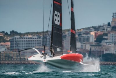 38TH AMERICA’S CUP LOUIS VUITTON. A MENOS DE UNA SEMANA PARA CERDEÑA, !!!QUE EMPIECE LA JUGADA!!!!