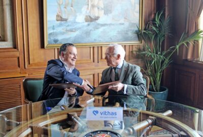 M.R.C.Y. BAIONA. VITHAS VIGO REALIZARÁ CHEQUEOS DEPORTIVOS DE ALTO NIVEL A REGATISTAS Y ALUMNOS DE VELA DEL M.R.C.Y. BAIONA