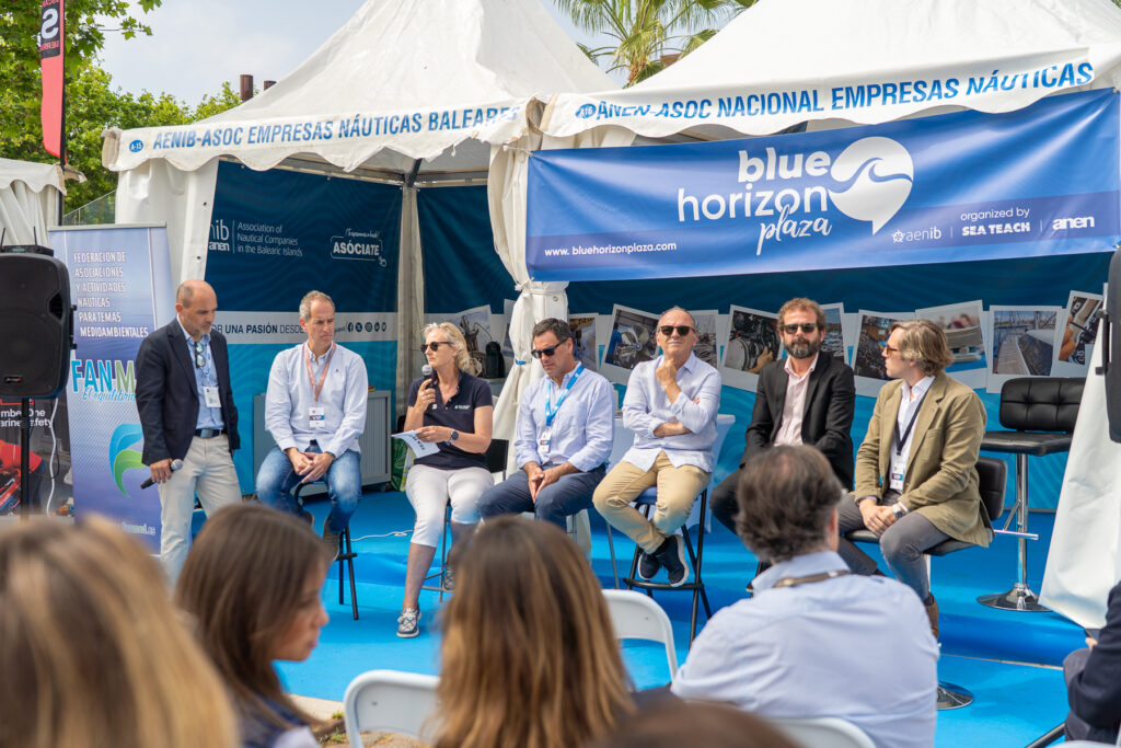 AENIB Y ANEN PROYECTAN LA FUERZA DEL SECTOR NÁUTICO BALEAR EN LA PALMA INTERNATIONAL BOAT SHOW 2026