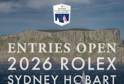 COMIENZA LA CUENTA ATRÁS PARA LA ROLEX SYDNEY HOBART 2026