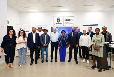 MARTINICA Y CANARIAS INTERCAMBIAN EN LA ANTESALA DE FIMAR 2026 SUS EXPERIENCIAS PARA UN DESARROLLO EQUILIBRADO DE LA ECONOMÍ AZUL