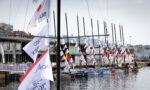 57ª SOLITAIRE DU FIGARO PAPREC. MOMENTOS...