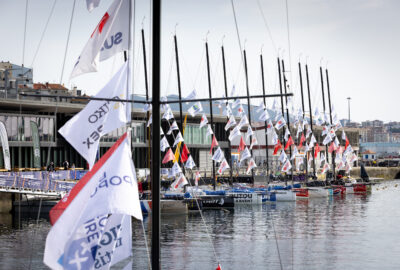 57ª SOLITAIRE DU FIGARO PAPREC. MOMENTOS DE ANÁLISIS Y COMENTARIOSPARA LOS REGATISTAS