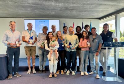 «VP YACHTS» EN SNIPE Y «TRANQUILITY OF SOLITUDE» EN OK DINGHY SE CORONAN CAMPEONES DE BALEARES EN EL C.M. MALLORCA