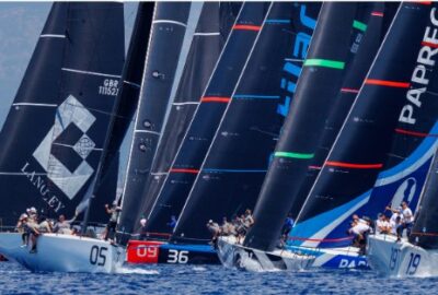 ÚLTIMOS AJUSTES Y ENTRENAMIENTOS DE CARA AL INICIO DE LA TEMPORADA DE 52 SUPER SERIES LA PRÓXIMA SEMANA