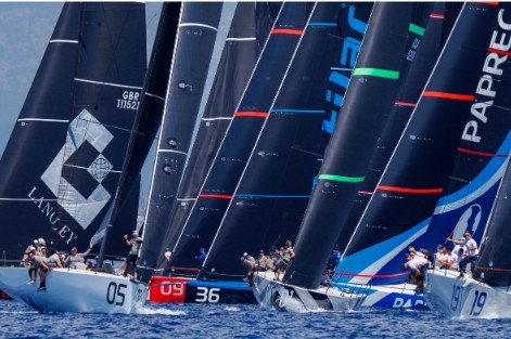 ÚLTIMOS AJUSTES Y ENTRENAMIENTOS DE CARA AL INICIO DE LA TEMPORADA DE 52 SUPER SERIES LA PRÓXIMA SEMANA