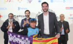 R.C.N. VIGO. JAN PALOU Y Mª...