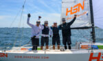 «HSN SAILING TEAM» CONQUISTA EL 53º...