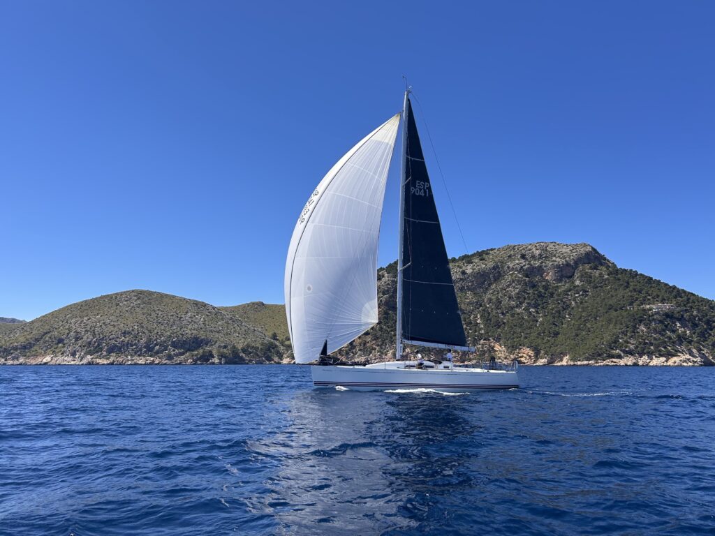 «TARHUNZ» REY DE LA BAHÍA DE POLLENÇA