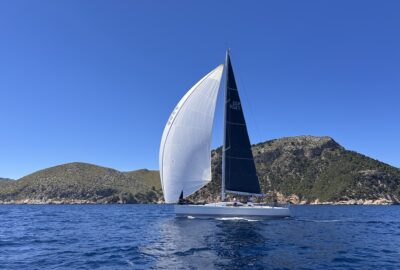 «TARHUNZ» REY DE LA BAHÍA DE POLLENÇA