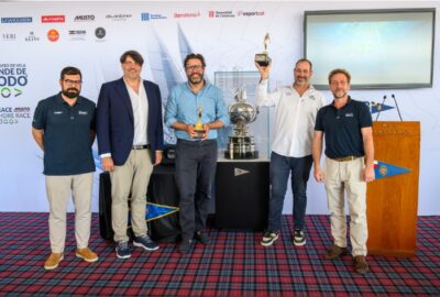 53º TROFEO CONDE DE GODÓ DE VELA. «GRATIA» E «HYDRA HM HOSPITALES» SE IMPONEN EN LA BCN RACE MUSTO OFFSHORE GODÓ OOA
