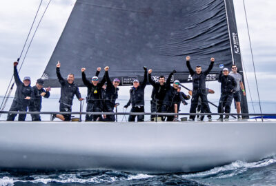 «SLED» GANA EN PUERTO PORTALS Y ES EL PRIMER LÍDER DE LAS 52 SUPER SERIES 2026