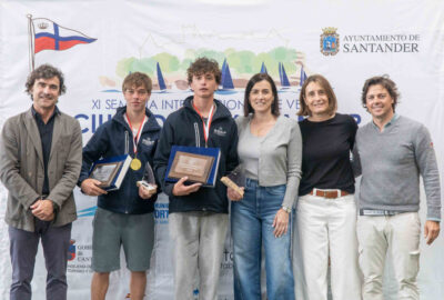 XI SEMANA INTERNACIONAL DE LA VELA CIUDAD DE SANTANDER. CANARIAS GOLPEA Y BALEARES RESPONDE CON LIDERATO EN LA COPA DE ESPAÑA DE 29ER