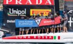 38TH LOUIS VUITTON AMERICA’S CUP. PETER...