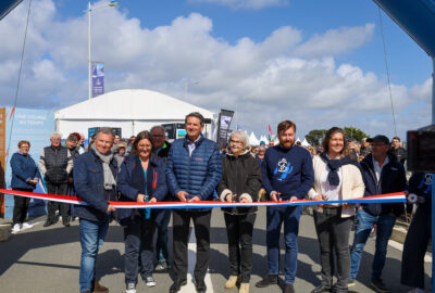 EL VILLAGE DU GRAND DÉPART DE LA SOLITAIRE DU FIGARO PAPREC 2026 ABRE SUS PUERTAS
