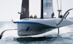 38TH. AMERICA’S CUP LOUIS VUITTON. EL...