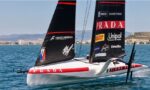 38TH AMERICA’S CUP LOUIS VUITTON CUP....