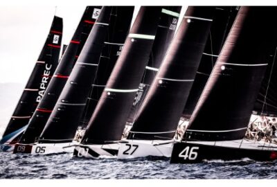 LAS 52 SUPER SERIES 2026 DESPEGAN EN PUERTO PORTALS