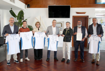 EL DESAFÍO RÍAS BAIXAS NB21 SE PRESENTA EN SOCIEDAD COMO UNA REGATA LLENA DE PAISAJE Y AVENTURA