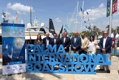 LA REGATA REI EN JAUME CELEBRA SU 40º ANIVERSARIO