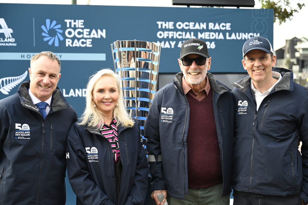 THE OCEAN RACE. 50 AÑOS DESPUÉS : THE OCEAN RACE REGRESA A LA CIUDAD DE LAS VELAS