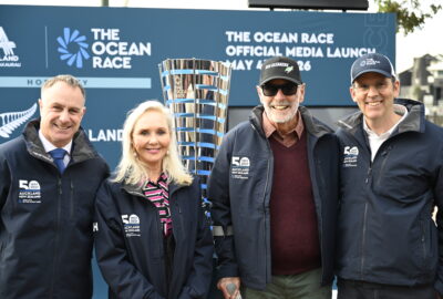 THE OCEAN RACE. 50 AÑOS DESPUÉS : THE OCEAN RACE REGRESA A LA CIUDAD DE LAS VELAS