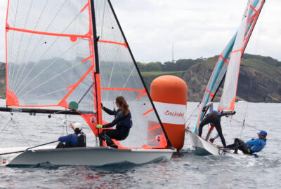 LA XI SEMANA INTERNACIONAL DE LA VELA CIUDAD DE SANTANDER RATIFICA LA BAHÍA CÁNTABRA COMO REFERENTE NÁUTICO