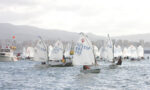 R.C.N. VIGO. LA REGATA ABANCA DE...