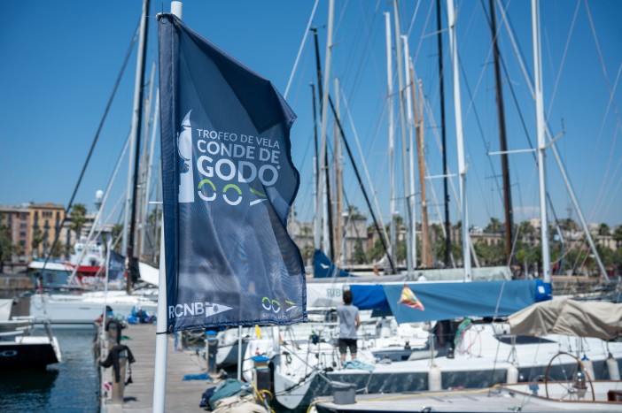 EL 53º TROFEO CONDE DE GODÓ DE VELA OOA ENTRA EN ACCIÓN CON LA CLASE ORC