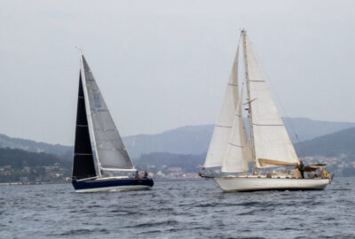 R.C.M. AGUETE. JORNADA FINAL ESTE SÁBADO EN LA AGUETE CRUISING SAIL DE CRUCEROS
