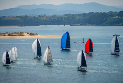 XI SEMANA INTERNACIONAL DE LA VELA CIUDAD DE SANTANDER. SANTANDER SE PREPARA PARA LA XXVI REGATA S.A.R. DON FELIPE DE BORBÓN – CANTABRIA INFINITA