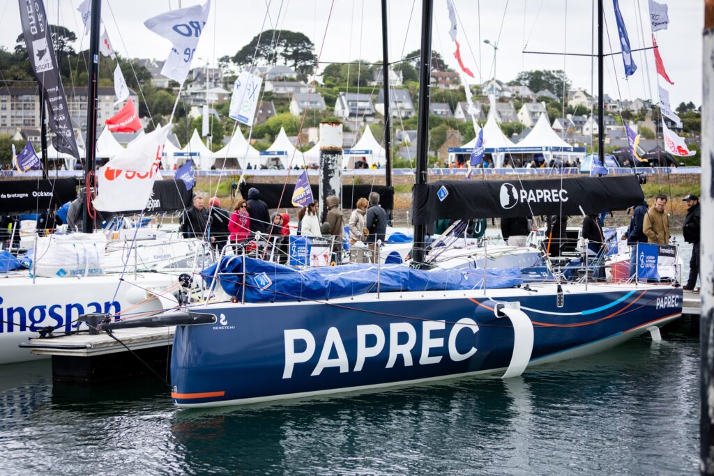 J-1 ANTES DE LA SALIDA DE LA 57ª EDICIÓN DE LA SOLITAIRE DU FIGARO PAPREC