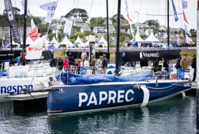 J-1 ANTES DE LA SALIDA DE LA 57ª EDICIÓN DE LA SOLITAIRE DU FIGARO PAPREC